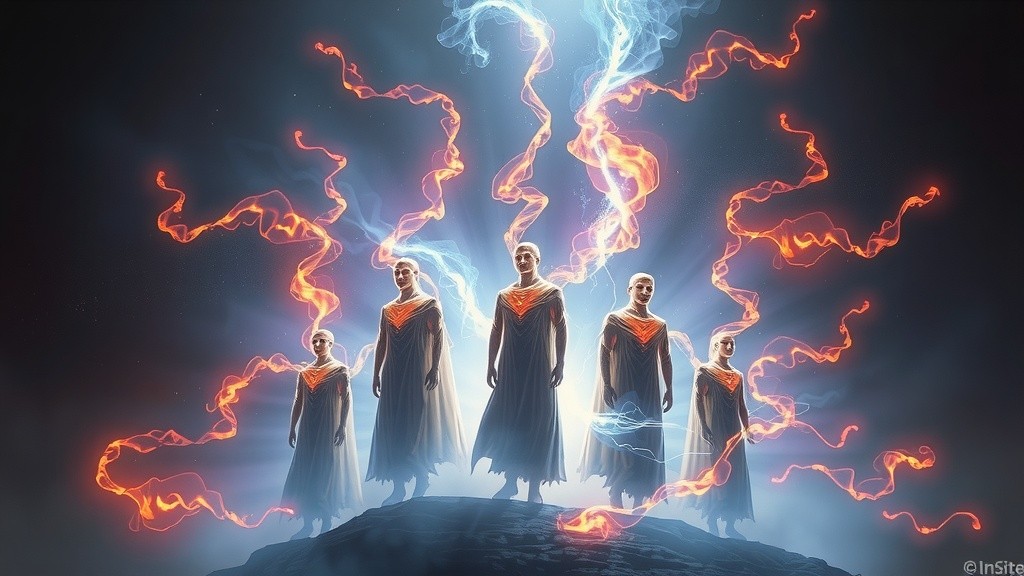 THE PENDING CREATION