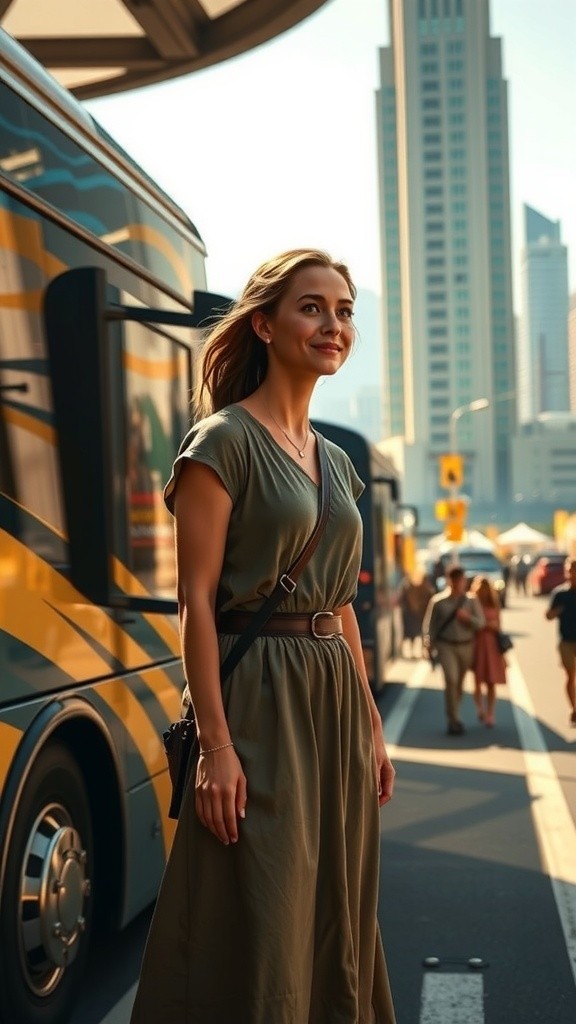 City Dreams and Quiet Longings