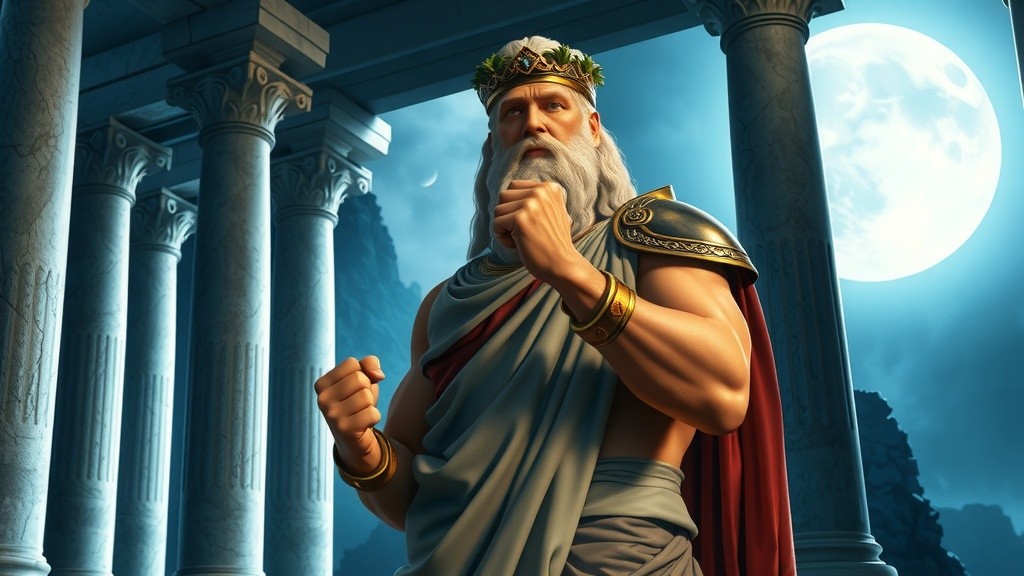 Athena: Simbol Hukum dan Kebijaksanaan