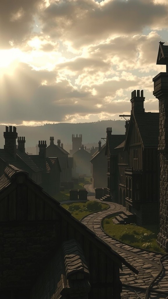 The Girl Who Collected Light