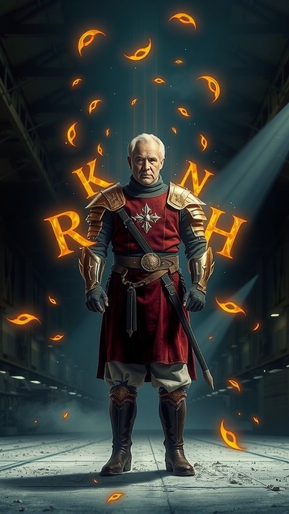 Iron Man: Mystic Energy Unleashed