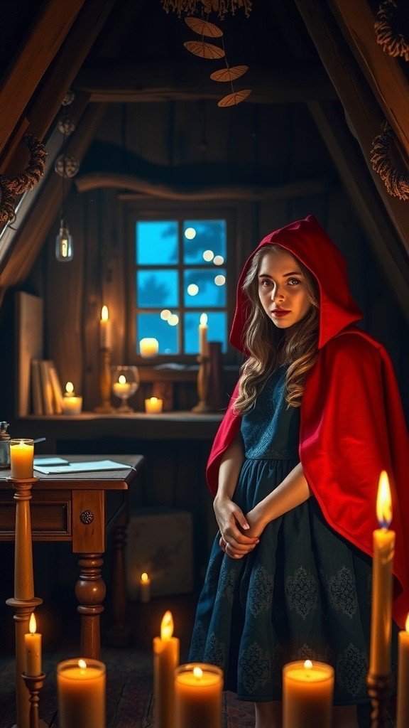 Whispers of Hidden Magic