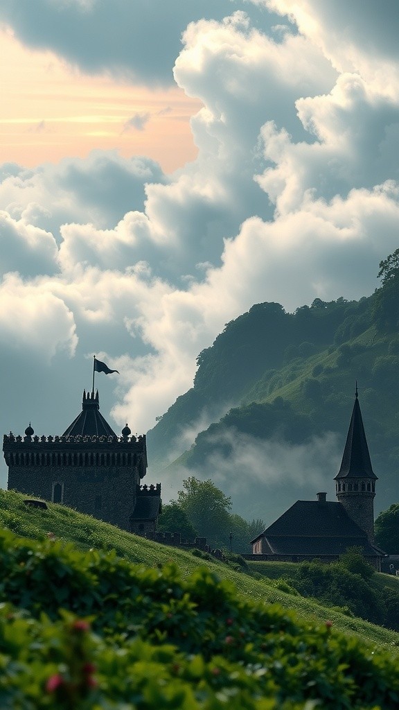 The Hidden Spring of Obudu