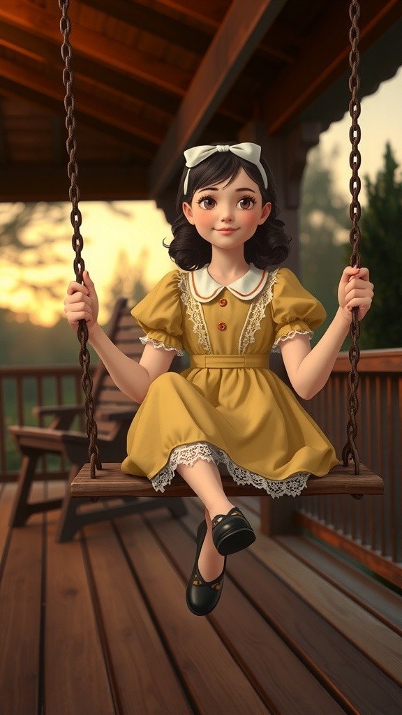 Elara and the Firefly