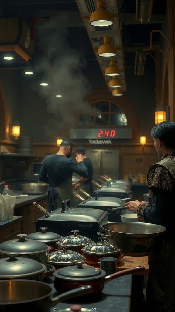 The Untold Truths of Restaurant Work