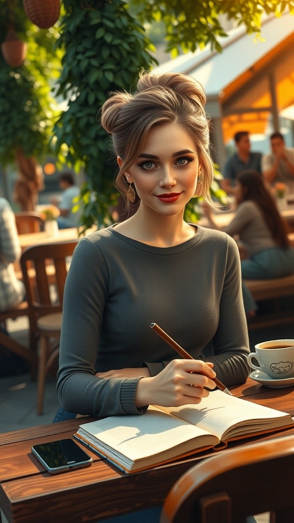 Emma's Struggle for Creative Identity