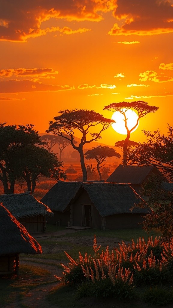 Kofi and the Tortoise's Wisdom