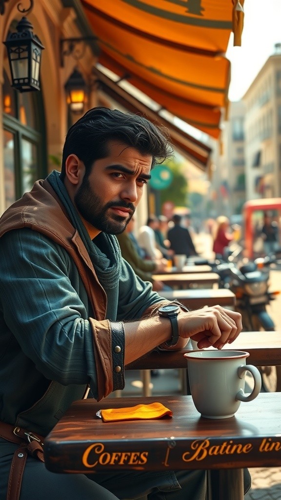 Uzih and Shylah: A Tale of Love