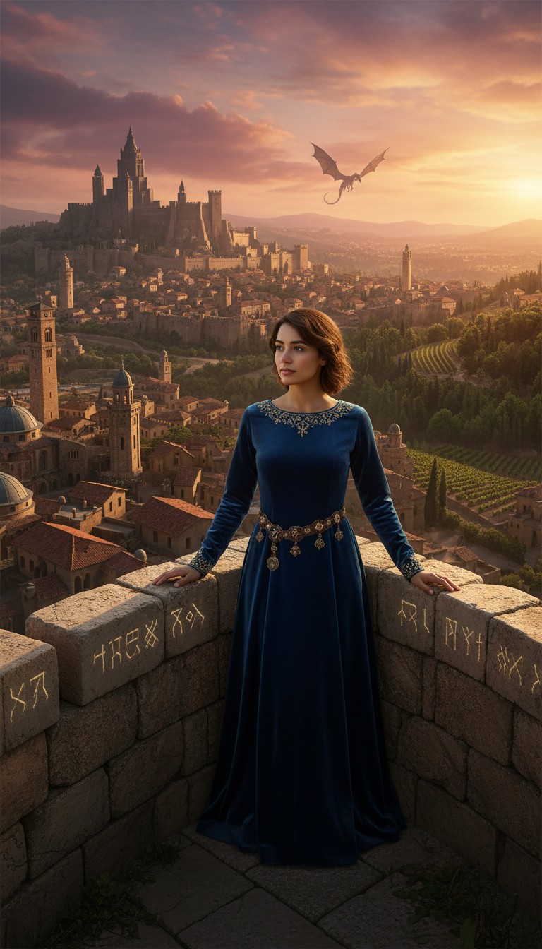 The Shulammite's Longing