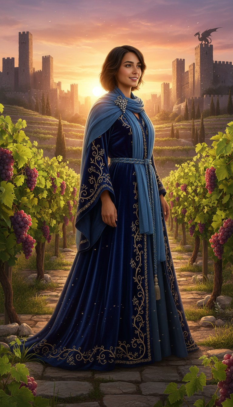 A Love Awakened in Jerusalem (copy)