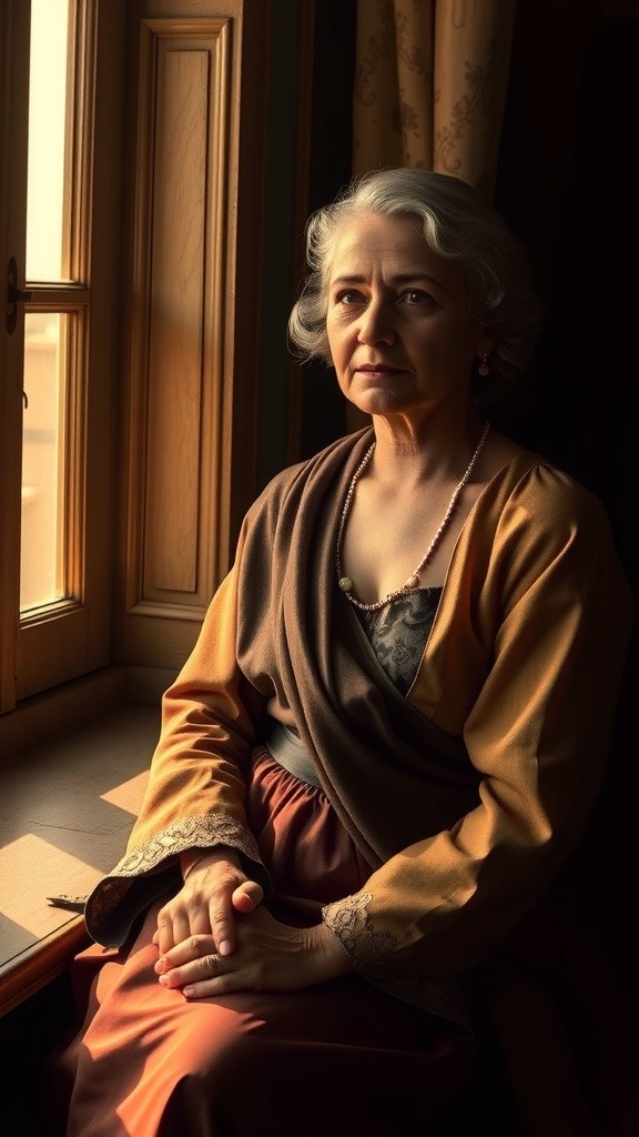 The Woman They Never Thanked