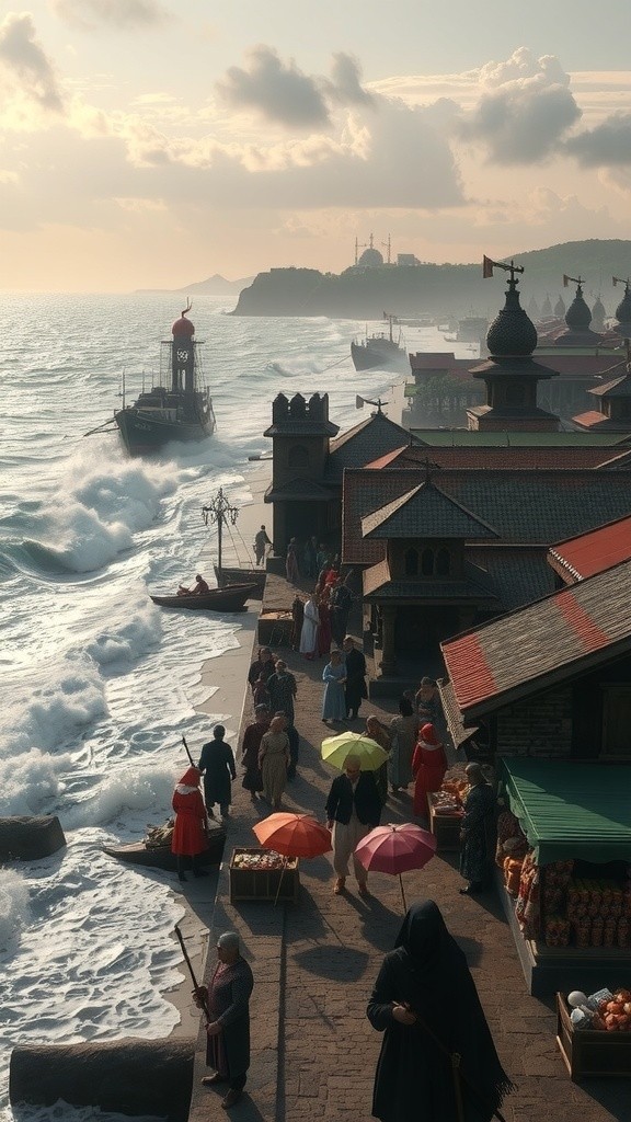 Surabaya: Kota Pahlawan dan Legenda Suro Baya