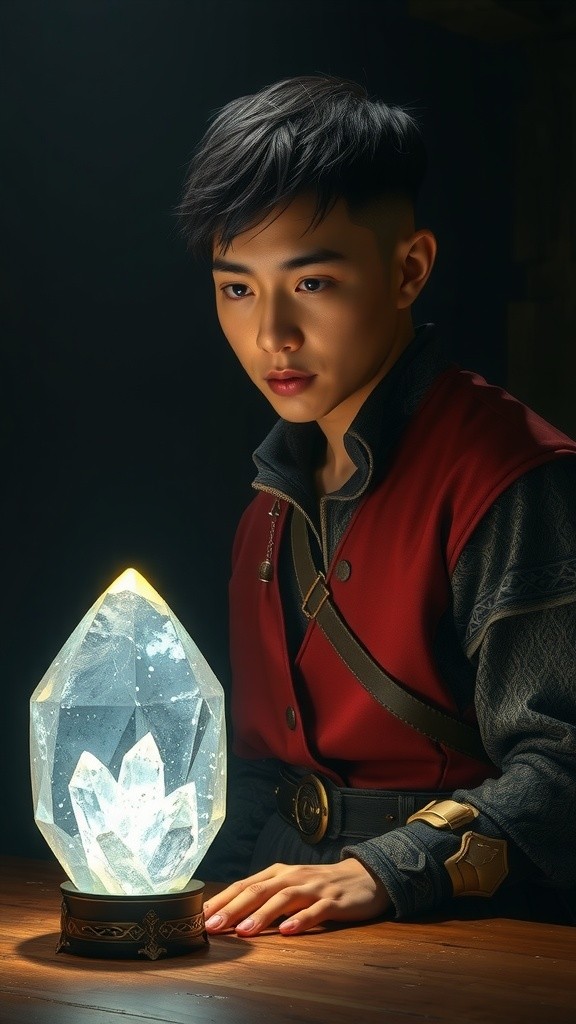 Penjaga Cahaya Arvandor