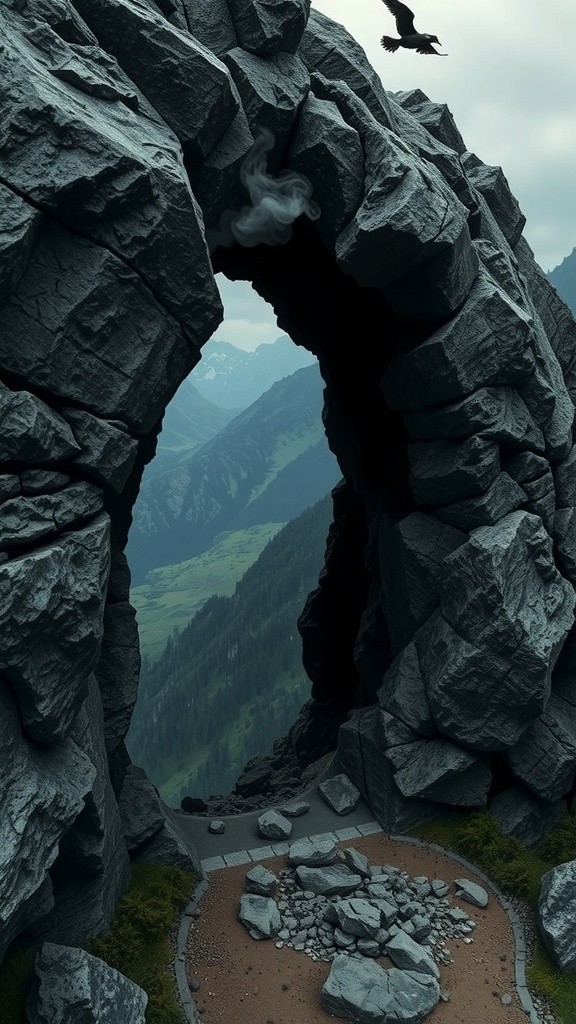 The Shy Dragon's Journey to Friendship