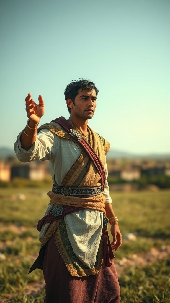 Hanuman's Leap: Devotion Beyond Limits