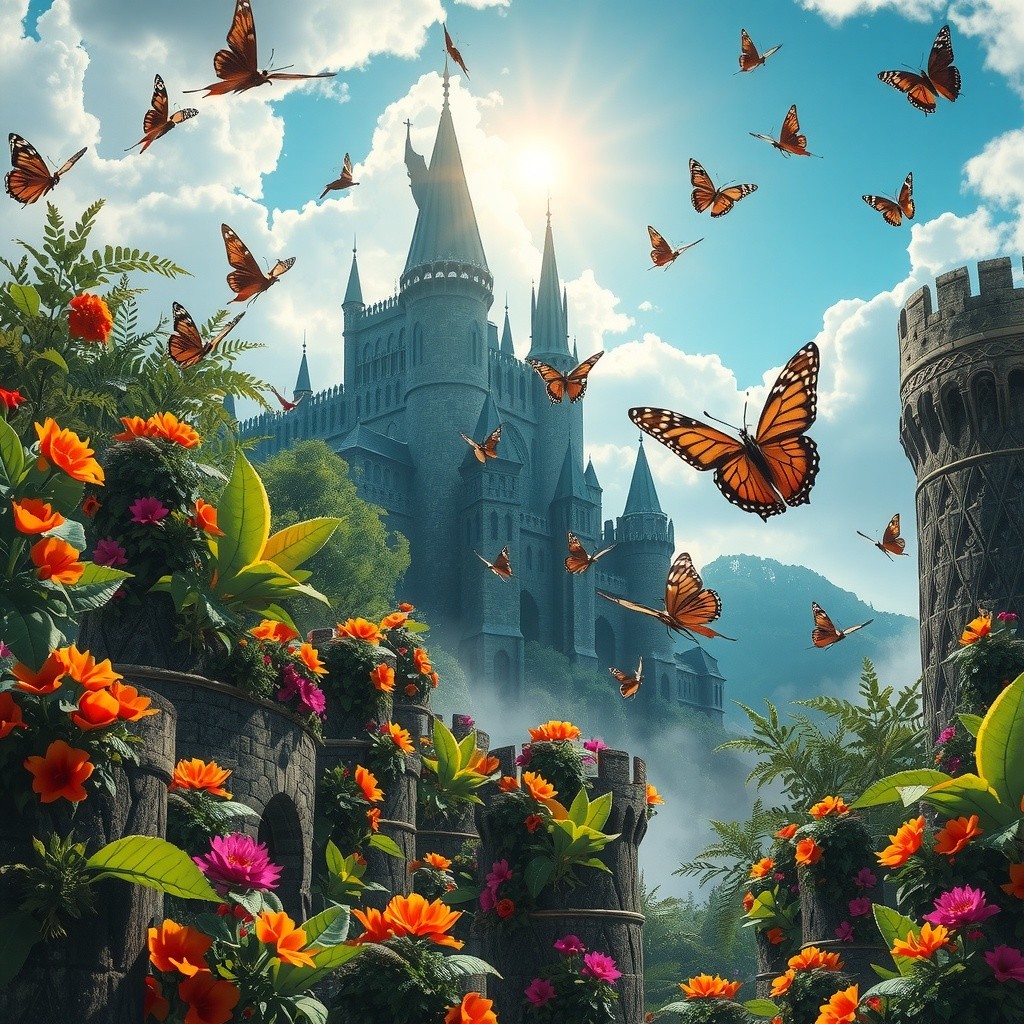 Nanhe Sher Ki Jungle Ki Duniya