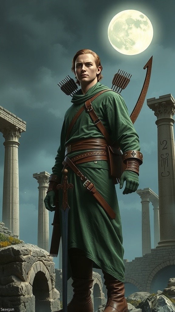 Epic Animated Legends Collection