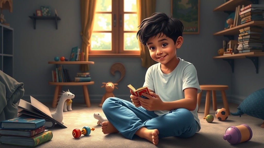 Aarav Aur Jadui Jungle Ka Raaz