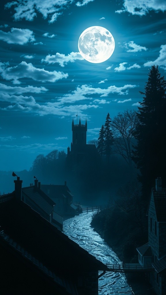 Luna's Moonlight Wish