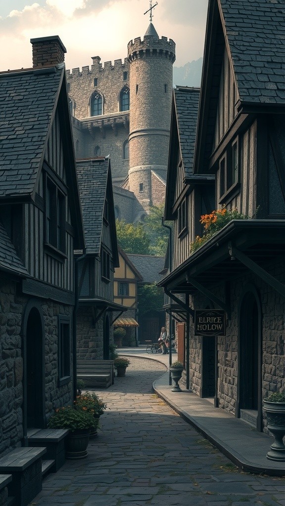 Behind the Perfect Facade: Clarissa's Dark Secrets