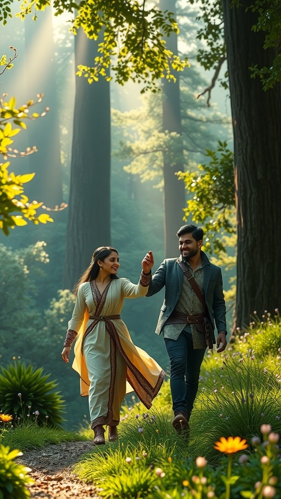 The Witch of the Forest