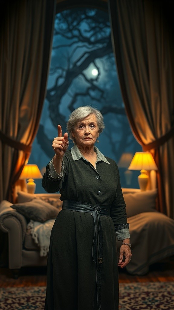 The Whispering Woods