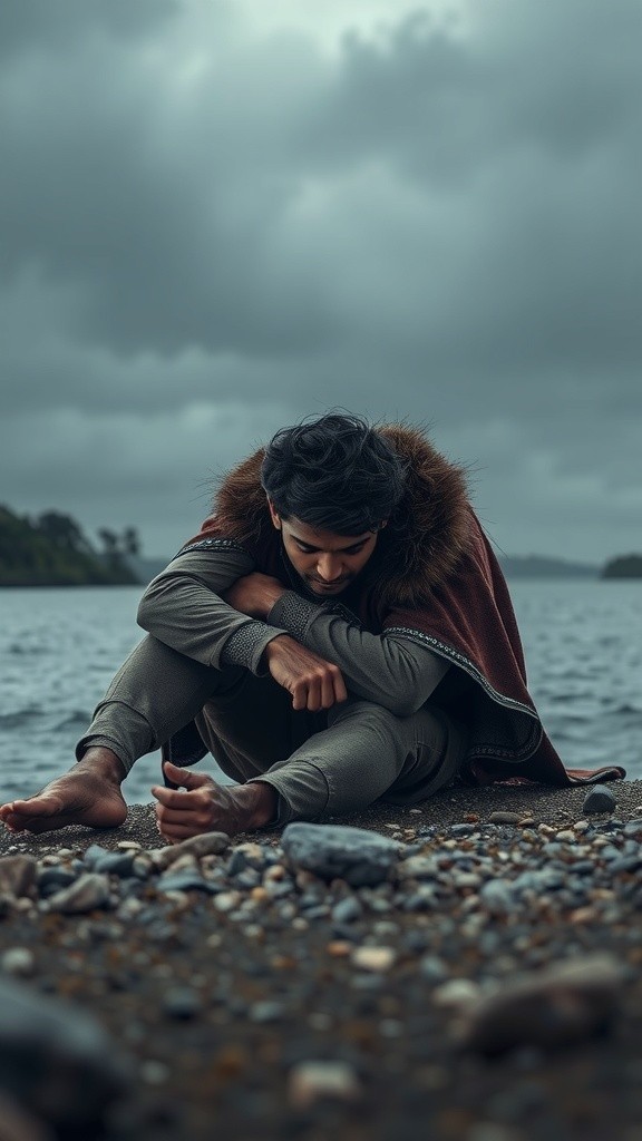 سنہری کلہاڑی کی کہانی