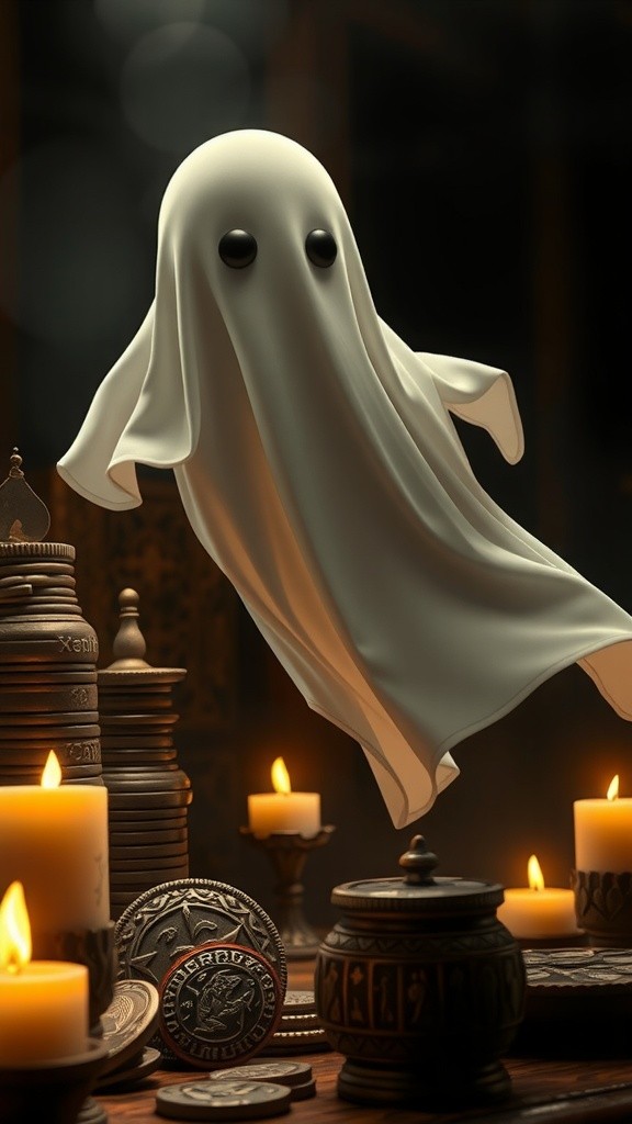 Fakta Unik Tuyul: Makhluk Pencuri yang Malas dan Ceria