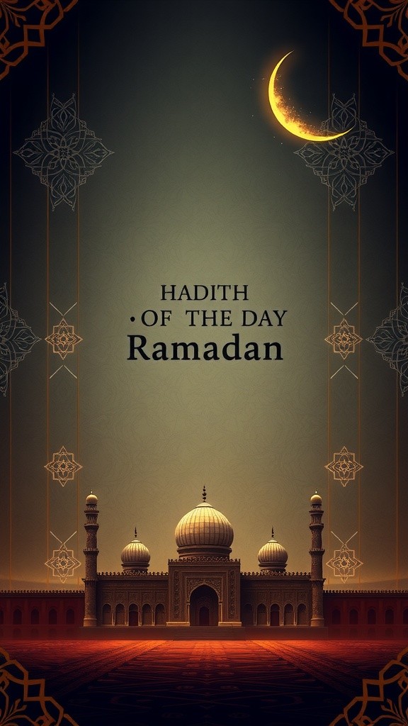 Forgiveness Through Ramadan Fasting