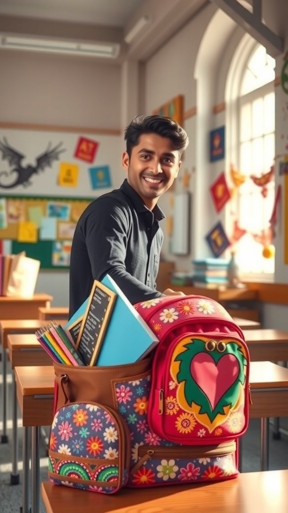 Khwaabon Ki Qalam: The Magical Pencil Story