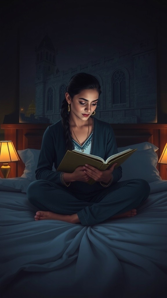 Gentle Healing: Cramp Relief Oil