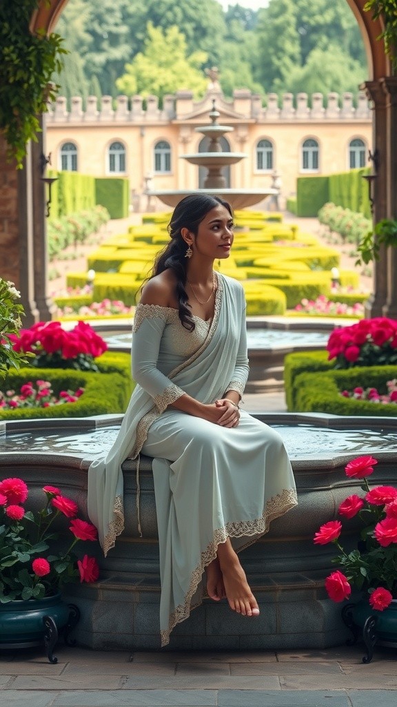 The Boredom of Princess Meenu