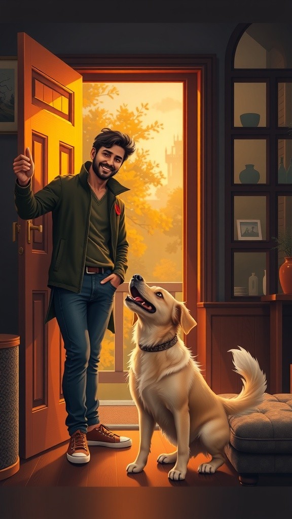 आरव और रुबी का जादुई जंगल