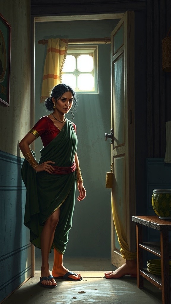 The Boy Who Ran Away to Mumbai