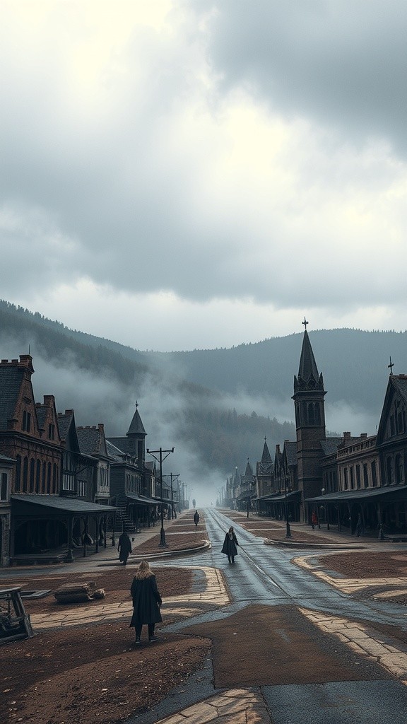 The Fiery Ghost Town of Centralia