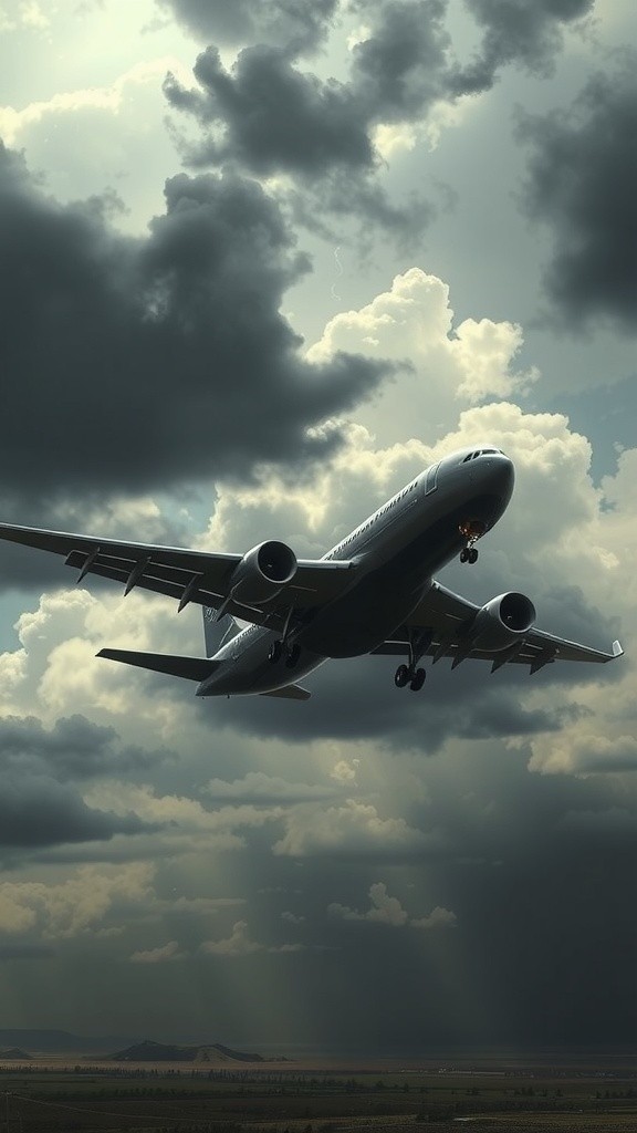 The Mystery of D.B. Cooper's Disappearance