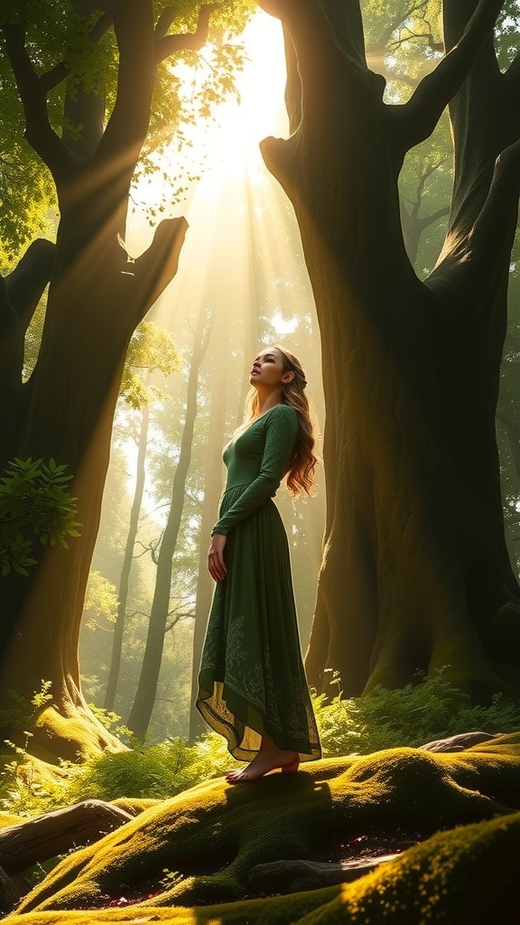 La Magie de la Bouillie d'Avoine Elfique