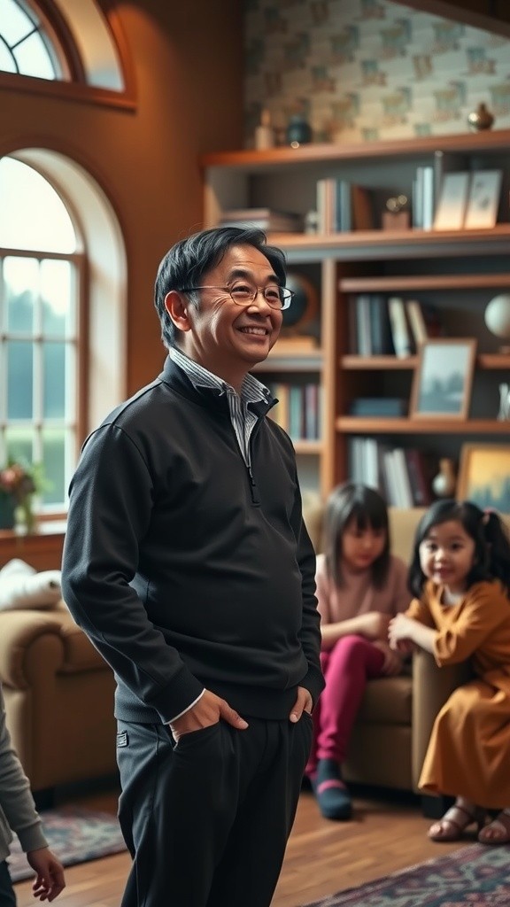 Kejutan Kue dan Kejujuran Keluarga