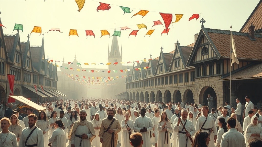 Holi Festival Celebration 🎉