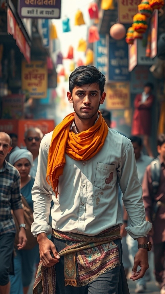 The Extraordinary Power of an Ordinary Kid