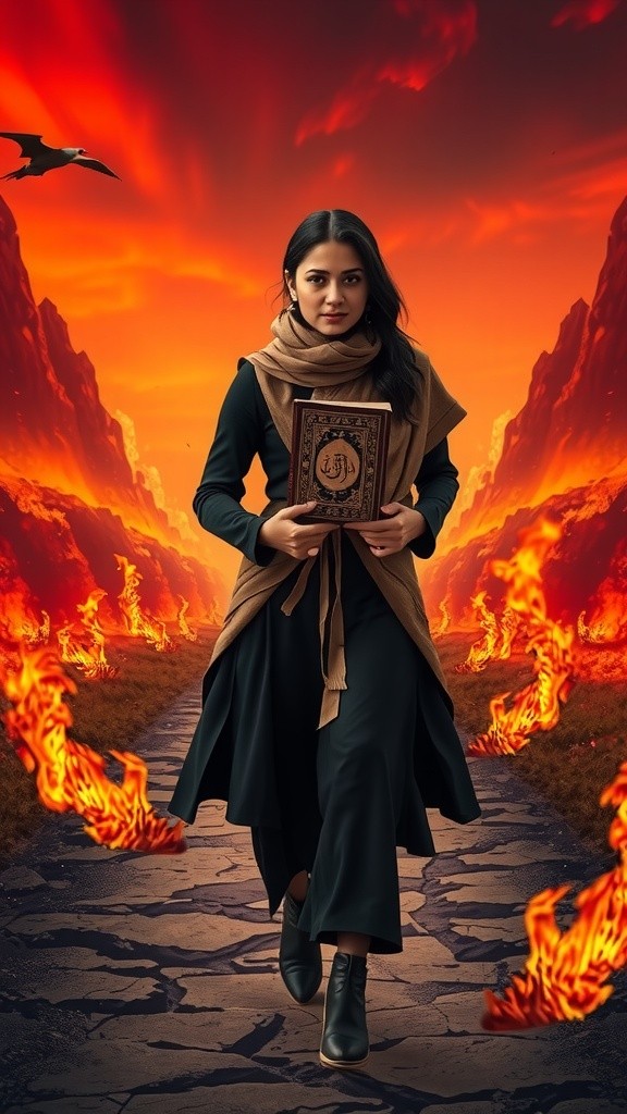 Quran ki Roshni aur Imaan ki Taaqat