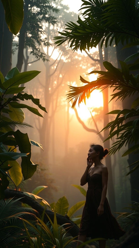 Hilang dan Pertolongan di Hutan Amazon