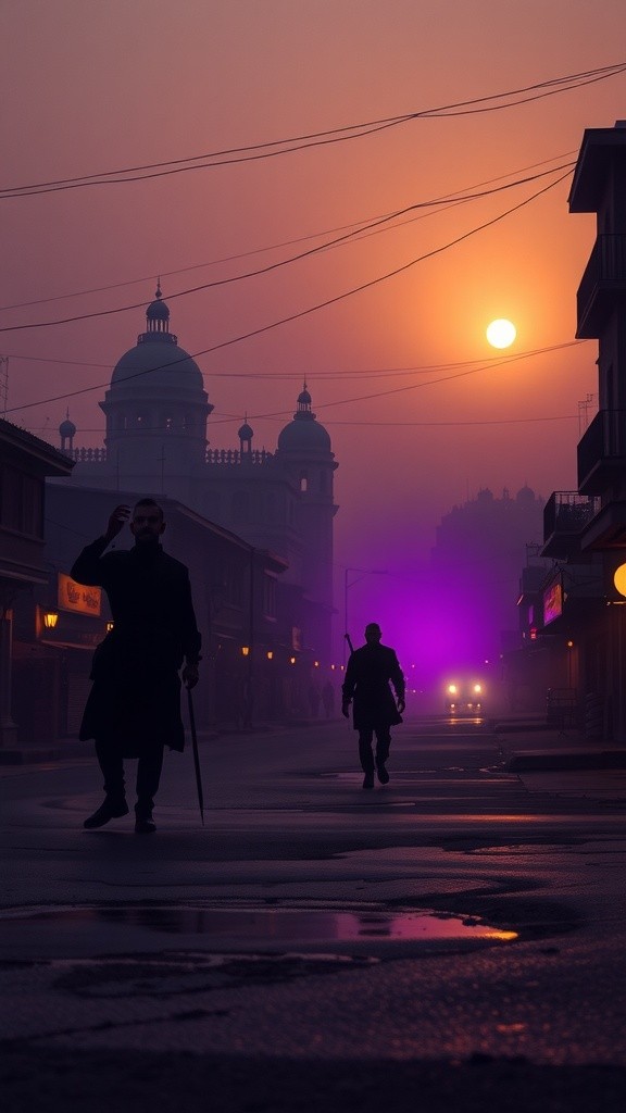 From Speed to Serenity: A Cosmic Transformation