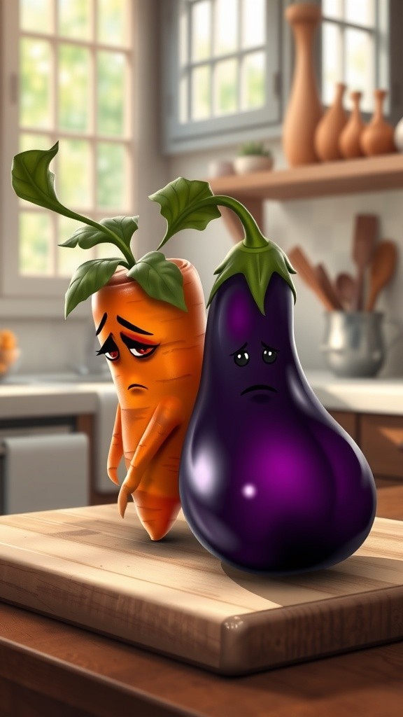 Operation Veggie Uprising