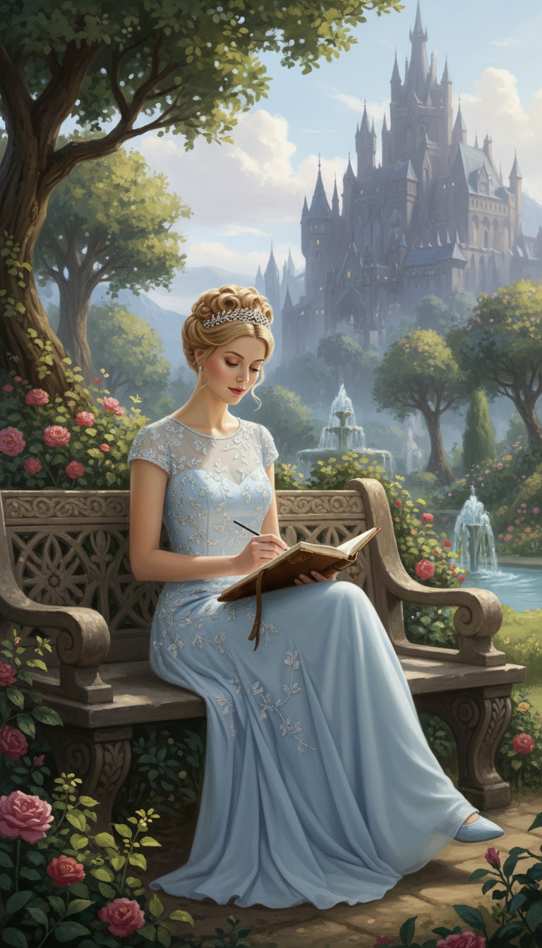 A Woman and Her Prince