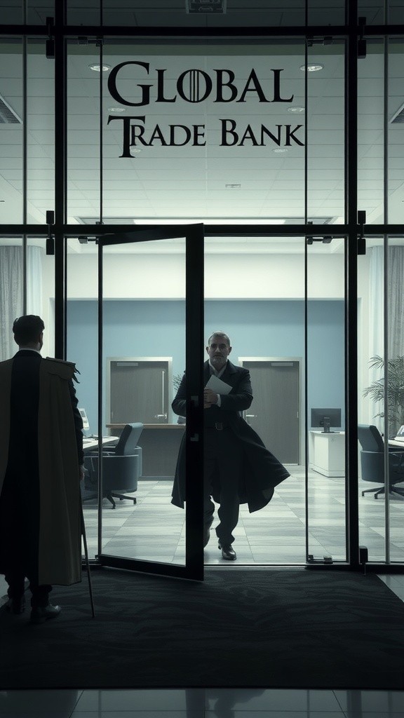 Apex Importers: Securing Trade Finance