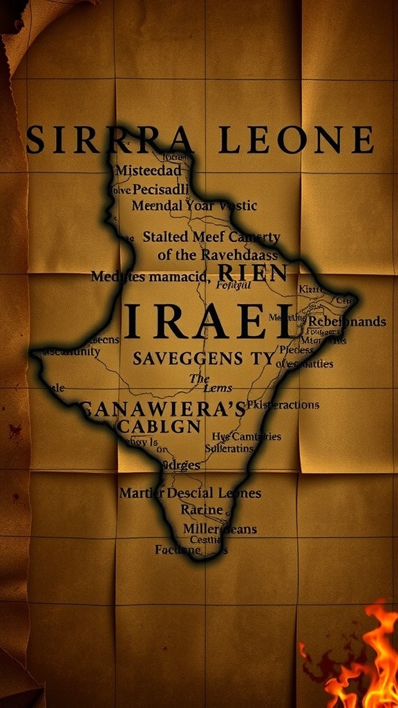 The Hut Tax War of 1898: Sierra Leone's Anti-Colonial Resistance