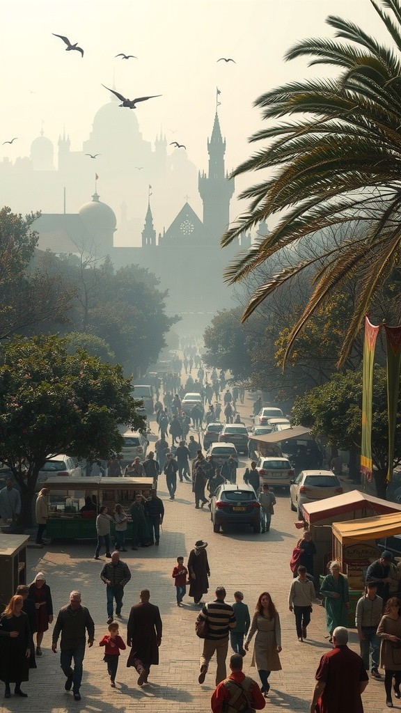 The Dangers of Air Pollution