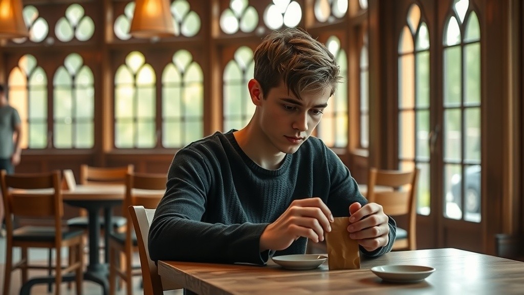 Tom's Love for Sarah