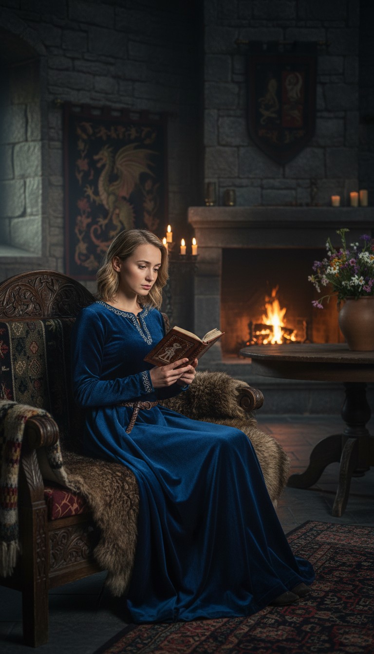 Ascension Through Indigo Light